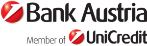 Logo UniCredit Bank Austria AG