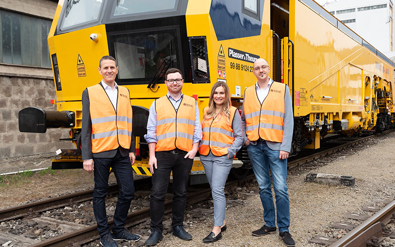 Teamfoto tmc