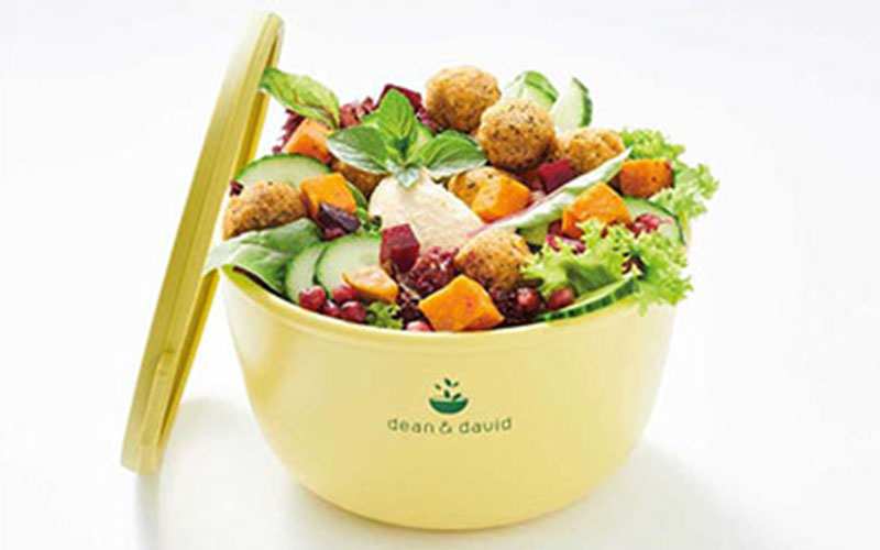 Dean&David Mehrwegbox