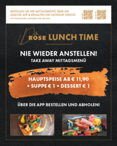 DaRose Flyer