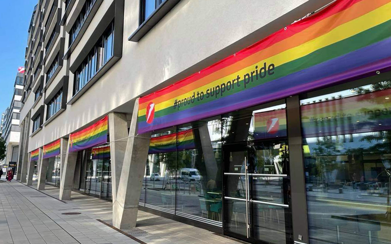 Pride Banner