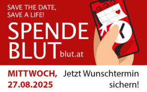 News_Blutspendeaktion_Savethedate_august