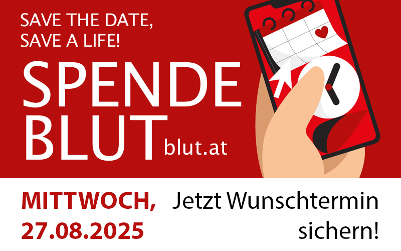 News_Blutspendeaktion_Savethedate_august